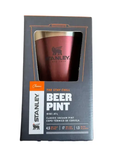Copo Stanley Térmico Cerveja
