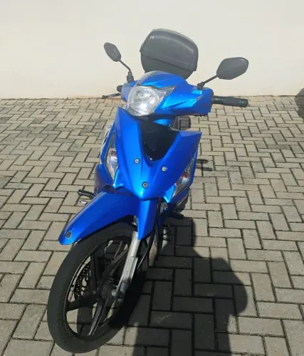 Haojue nex 110