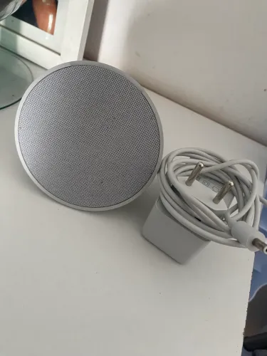 Amazon Echo Alexa Original | Caixa de Som Inteligente | Com Fonte