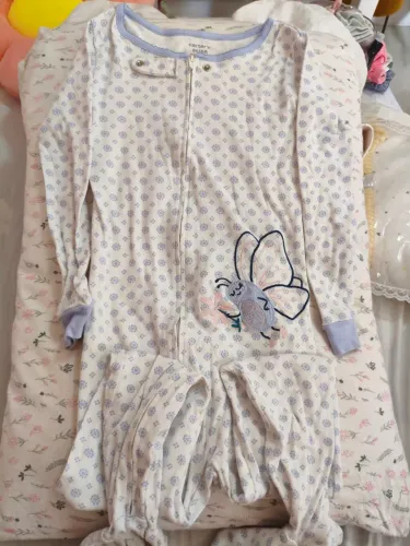 Pijama Carter's menina 5 anos