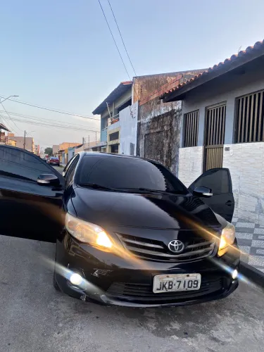 Toyota Corolla XEI 2.0 Flex 16V Aut. 2013