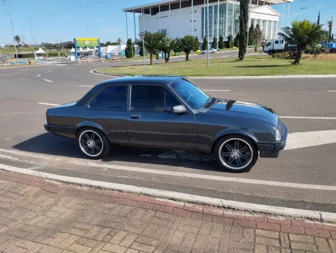 Chevrolet Chevette L / SL / Sl/e / DL / SE 1.6 1993
