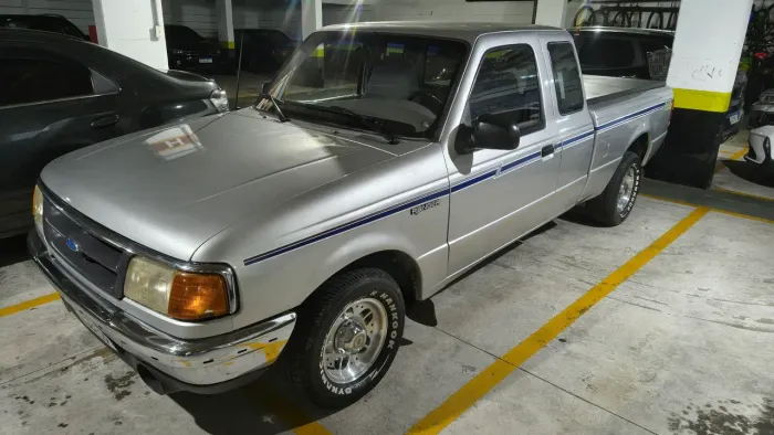Ford Ranger STX 4.0 CS/ CE 1996
