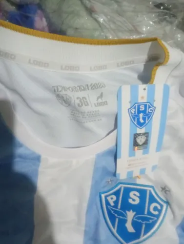 Camisa masculina Paysandu