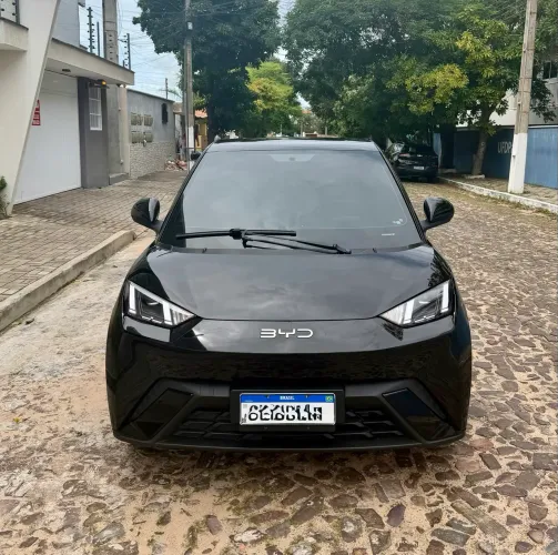 BYD Dolphin Mini (Elétrico) 2025