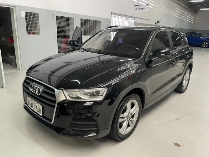 Audi Q3 1.4 TFSI/TFSI Flex S-tronic 5P 2016