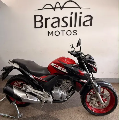 CB Twister 250 2020