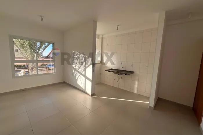 APARTAMENTO PARA LOCAÇÃO - RESIDENCIAL DAS AMÉRICAS - NOVA ODESSA/SP