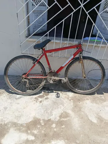 Bicicleta aro 26