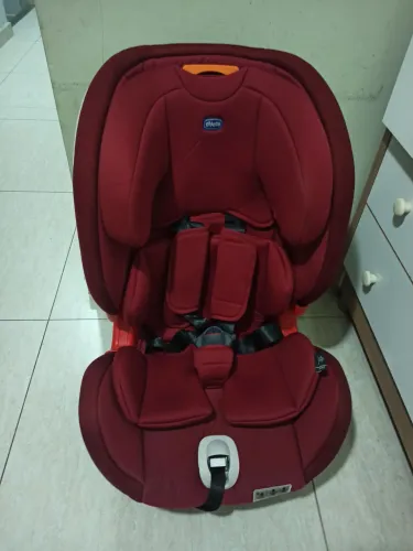 Cadeira automotiva Chicco Youniverse Fix
