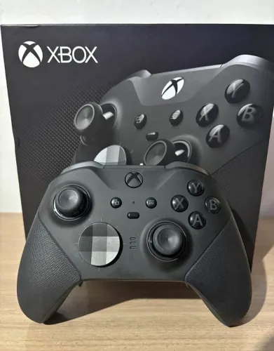 Xbox series x 1tb + controle elite v2 