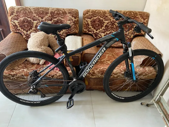 Bike ROCKRIDER Decathlon aro 29