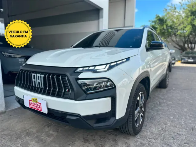Fiat Toro Freedom 1.3 T270 4X2 Flex AUT 2026