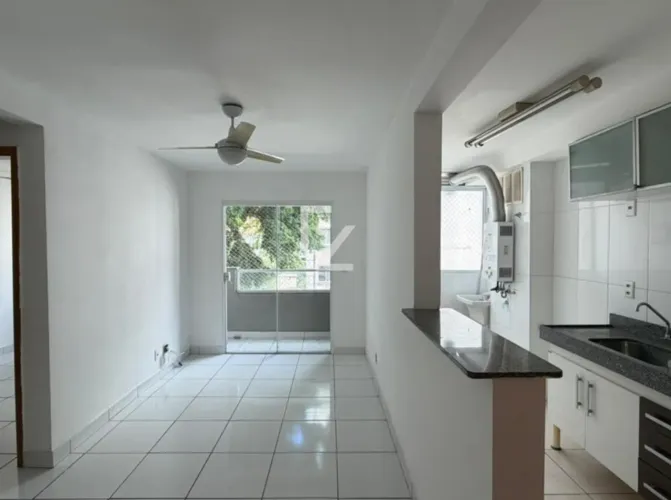 Apartamento para alugar em Rio de Janeiro, Pechincha, com 2 quartos, com 55 m²