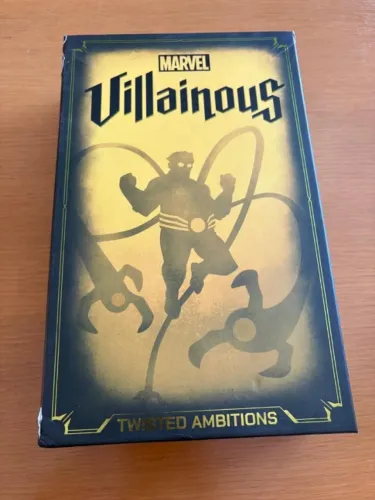 Marvel Villainous: Twisted Ambitions