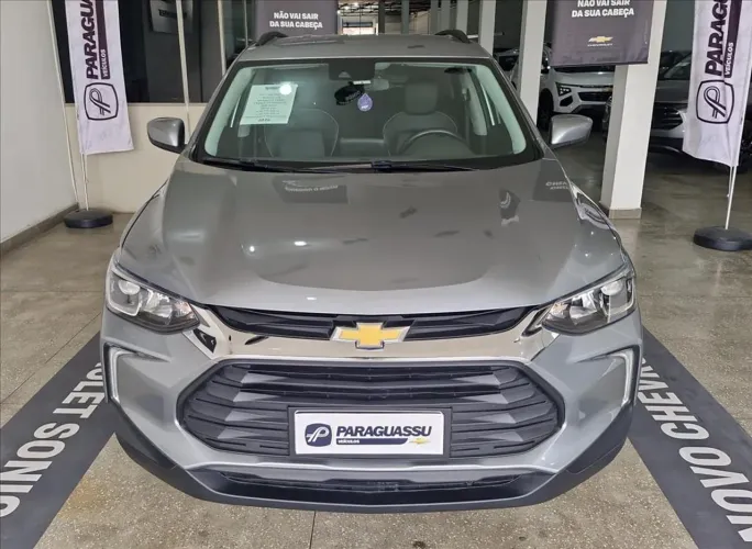 Chevrolet Tracker LTZ 1.0 Turbo 12V Flex AUT 2025