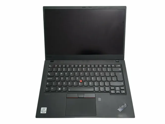 Notebook ThinkPad X1 carbon cor i7 10th 16 GB ram SSD 256 GB touchscreem 
