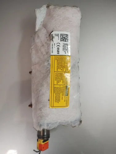 Bolsa air bag banco jeep Compass 