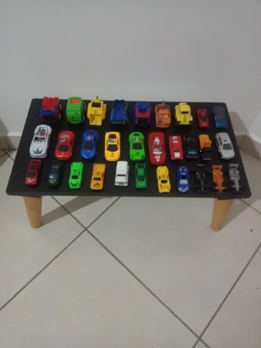 Coleção carrinhos