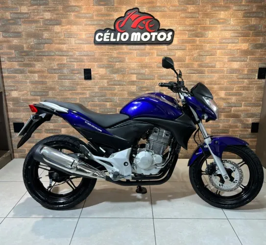 CB 300 R AZUL 2011/2011