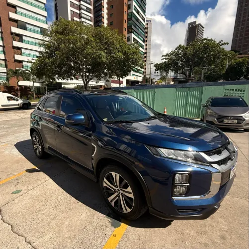 Mitsubishi Outlander Sport HPE 4X4 2.0 16V Flex AUT 2022
