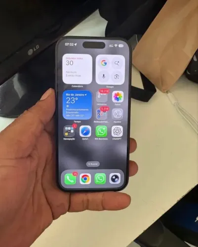 IPhone 15 PRO