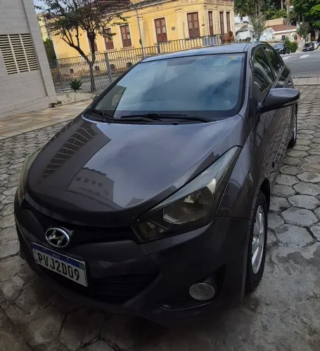 Hyundai HB20S C.style/c.plus1.6 Flex 16V Aut. 4P 2015