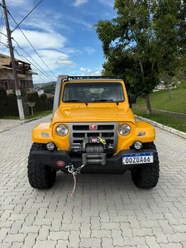 Volkswagen Saveiro 2.0 MI 2002