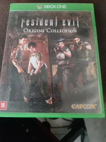 Jogo de Xbox One 