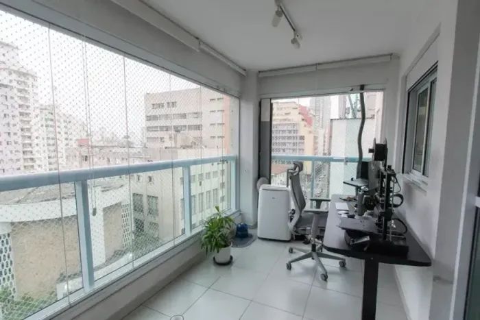 Apartamento para venda em Liberdade com 2 quartos, sendo 1 suíte, 70m²