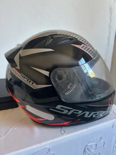 Capacete ebf