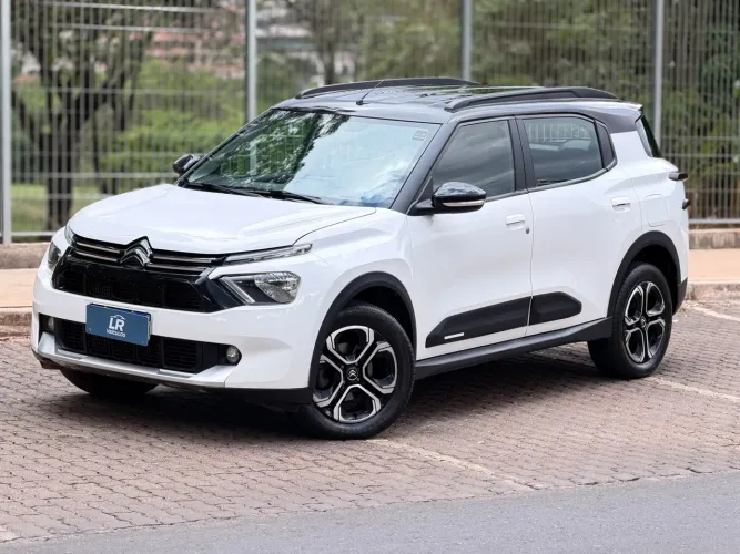 Citroen C3 Aircross7 Shine 1.0 Flex TB 200 Aut. 2025