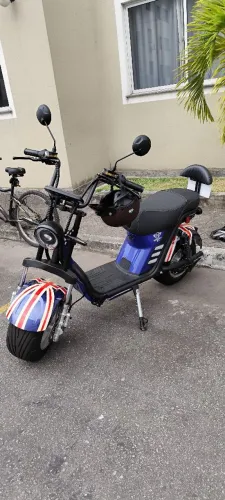 Scooter Harley 16 