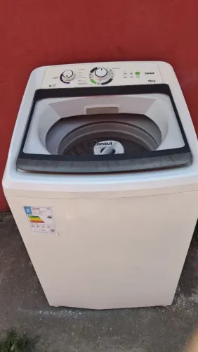 Máquina de lavar 12kg em ótimo estado de uso