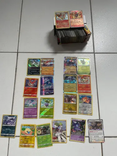 CARTAS POKEMON