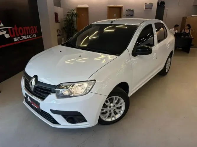 Renault Logan Zen Flex 1.0 12V 4P Mec. 2023