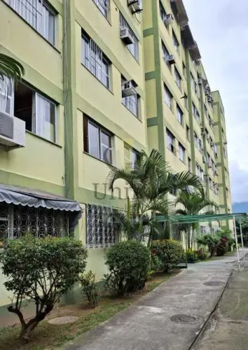 Apartamento à venda - Realengo - Condomínio Residencial Piraquara - Rio de Janeiro - RJ