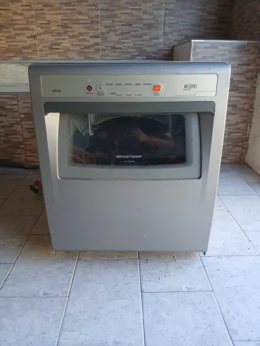 Lava louça 8 serviço brastemp