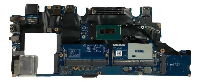 Placa Mãe Dell Latitude E7240 Core I5 4310u La- 9431p