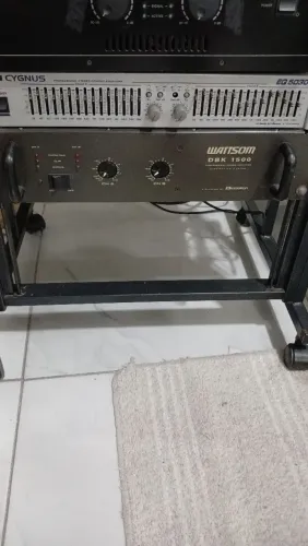 Amplificador DBK1500 Cicoltron 