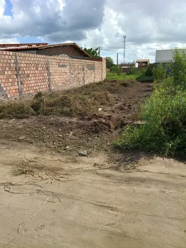 Terreno 7X20 Localizado Na Boa Hora
