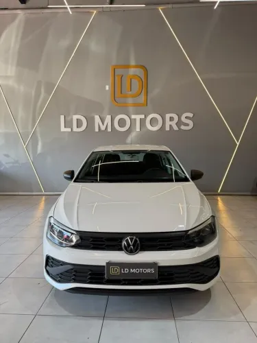 Volkswagen Polo 1.0 Flex 12V 5P 2024