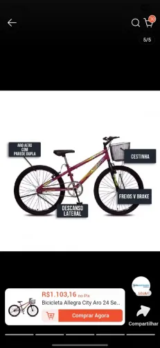 Bicicleta