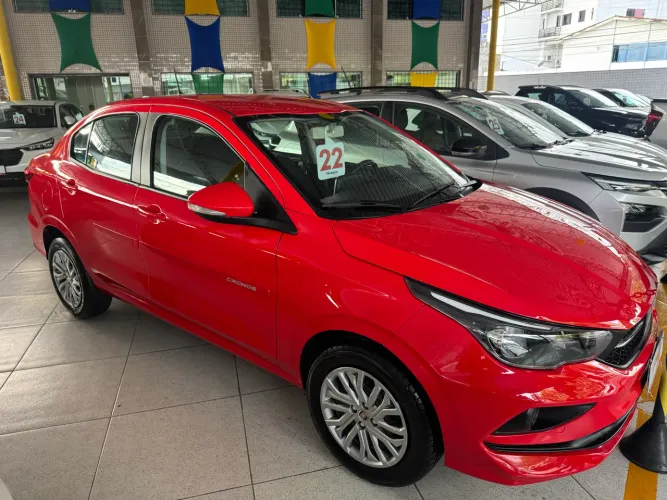 Fiat Cronos Drive 1.3 8V Flex 2022