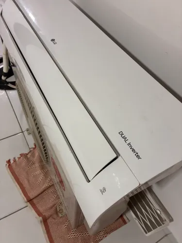 Ar condicionado LG 18.000 BTU