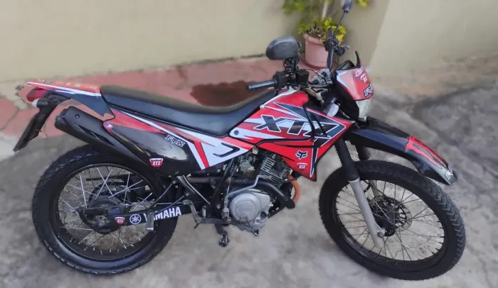 Yamaha XTZ 125