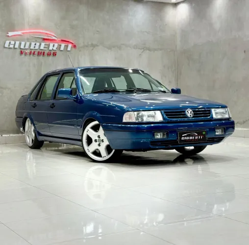 Volkswagen Santana Evidenc 2.0 MI 1998