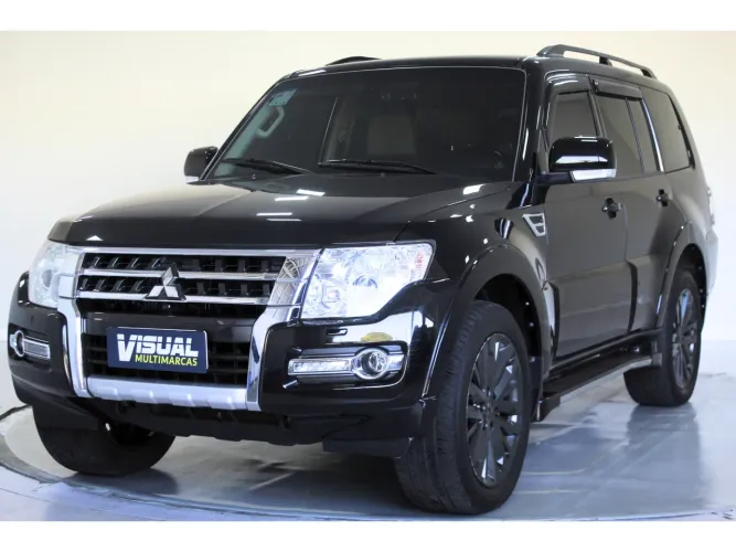 Mitsubishi Pajero Full GLS/gls/pkhpe 3.2 Dies.ti 5P 2020