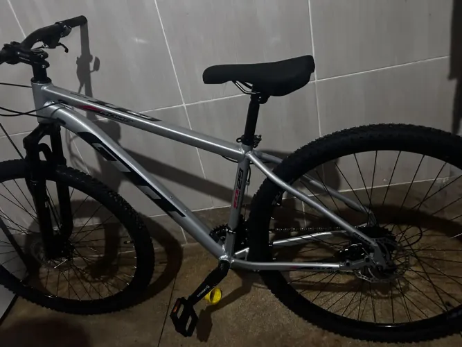 Bicicleta Mountain Bike GTI Roma Aro 29