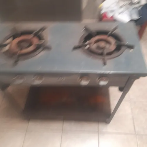 Fofao industrial de 2 bocas